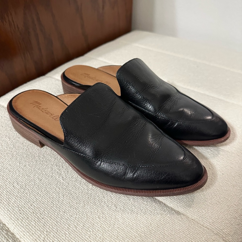 Madewell Leather Mule